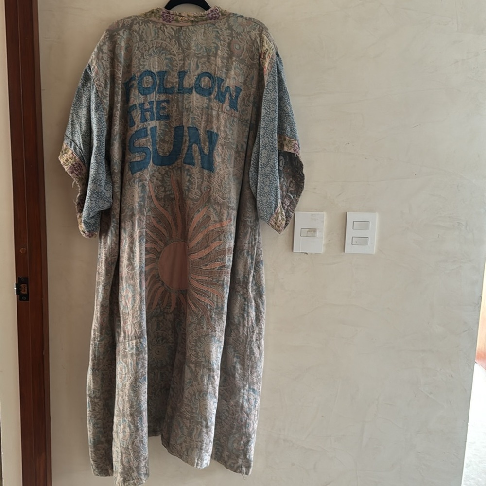 Magnolia Pearl- Follow The Sun Kimono
